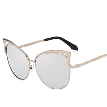 Load image into Gallery viewer, Retro Cat Eyes Sunglasses