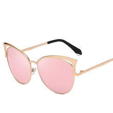 Load image into Gallery viewer, Retro Cat Eyes Sunglasses