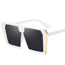 Load image into Gallery viewer, Over Sized Square Sunglasses