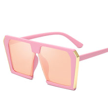 Load image into Gallery viewer, Over Sized Square Sunglasses