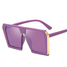 Load image into Gallery viewer, Over Sized Square Sunglasses