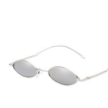 Load image into Gallery viewer, High Quality Retro Narrow Oval Sunglasses