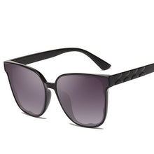Load image into Gallery viewer, Fashion Large Frame Sunglasses