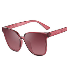 Load image into Gallery viewer, Fashion Large Frame Sunglasses