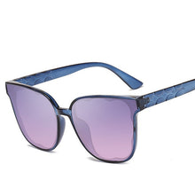 Load image into Gallery viewer, Fashion Large Frame Sunglasses