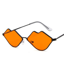 Load image into Gallery viewer, Sexy Red Lips Sunglasses