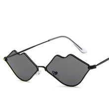 Load image into Gallery viewer, Sexy Red Lips Sunglasses