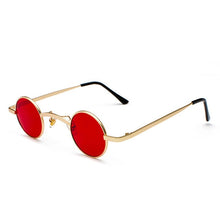 Load image into Gallery viewer, Vintage Round Sunglasses
