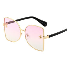 Load image into Gallery viewer, Super Star Sunglasses Oversize Sunglasses