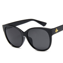Load image into Gallery viewer, Luxury Brand Designer Bee Sunglasses