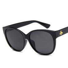 Load image into Gallery viewer, Luxury Brand Designer Bee Sunglasses