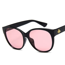 Load image into Gallery viewer, Luxury Brand Designer Bee Sunglasses
