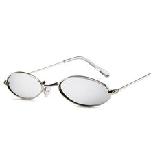 Load image into Gallery viewer, Vintage Oval Sunglasses Women Sunglasses