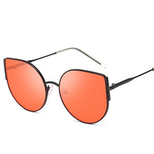 Load image into Gallery viewer, Retro Cat Eye Sunglasses