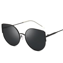 Load image into Gallery viewer, Retro Cat Eye Sunglasses