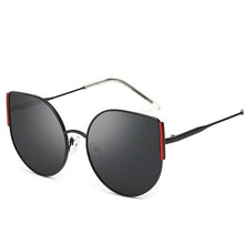 Load image into Gallery viewer, Retro Cat Eye Sunglasses