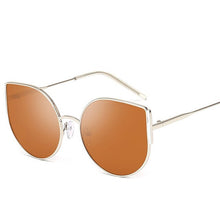 Load image into Gallery viewer, Retro Cat Eye Sunglasses