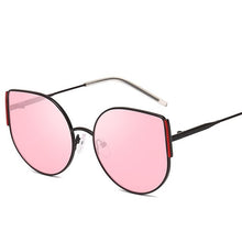 Load image into Gallery viewer, Retro Cat Eye Sunglasses