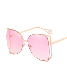 Load image into Gallery viewer, New Sexy Cute Half Frame Sunglasses