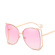 Load image into Gallery viewer, New Sexy Cute Half Frame Sunglasses