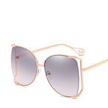 Load image into Gallery viewer, New Sexy Cute Half Frame Sunglasses