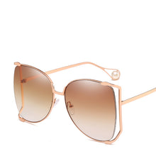 Load image into Gallery viewer, New Sexy Cute Half Frame Sunglasses