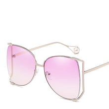 Load image into Gallery viewer, New Sexy Cute Half Frame Sunglasses