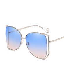 Load image into Gallery viewer, New Sexy Cute Half Frame Sunglasses