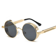Load image into Gallery viewer, Steampunk Style Sunglasses