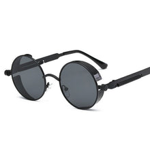 Load image into Gallery viewer, Steampunk Style Sunglasses