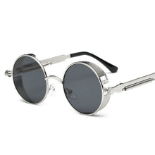 Load image into Gallery viewer, Steampunk Style Sunglasses