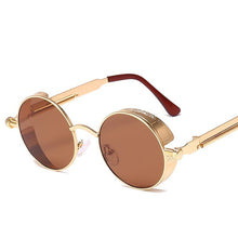 Load image into Gallery viewer, Steampunk Style Sunglasses