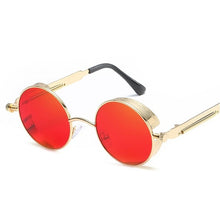Load image into Gallery viewer, Steampunk Style Sunglasses