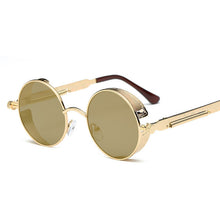 Load image into Gallery viewer, Steampunk Style Sunglasses