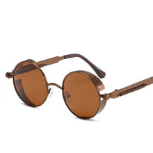Load image into Gallery viewer, Steampunk Style Sunglasses