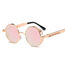 Load image into Gallery viewer, Steampunk Style Sunglasses