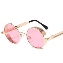 Load image into Gallery viewer, Steampunk Style Sunglasses