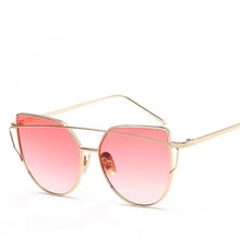 Load image into Gallery viewer, High Quality Cat Eye Sunglasses