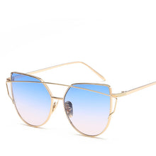 Load image into Gallery viewer, High Quality Cat Eye Sunglasses