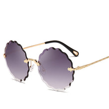 Load image into Gallery viewer, Round Sunglasses