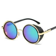 Load image into Gallery viewer, Retro Steampunk Sunglasses