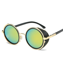 Load image into Gallery viewer, Retro Steampunk Sunglasses