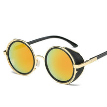 Load image into Gallery viewer, Retro Steampunk Sunglasses