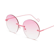 Load image into Gallery viewer, Luxury Round Sunglasses