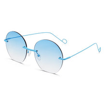 Load image into Gallery viewer, Luxury Round Sunglasses