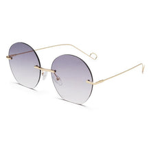 Load image into Gallery viewer, Luxury Round Sunglasses