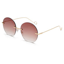 Load image into Gallery viewer, Luxury Round Sunglasses