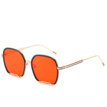 Load image into Gallery viewer, New Square Sunglasses