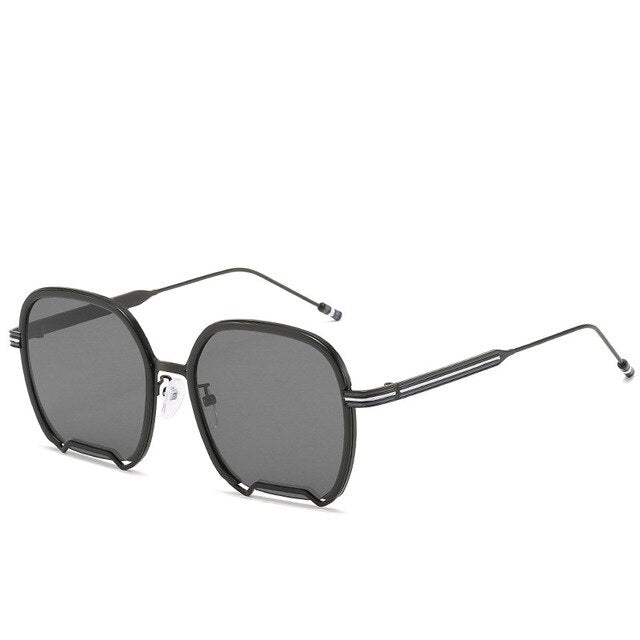 New Square Sunglasses