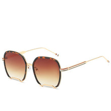 Load image into Gallery viewer, New Square Sunglasses